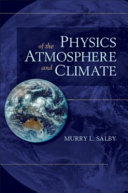 Copertina  Physics of the atmosphere and climate