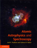 Copertina  Atomic astrophysics and spectroscopy
