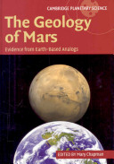 Copertina  The geology of Mars : evidence from Earth-based analogs