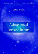 Copertina  Astrophysical jets and beams