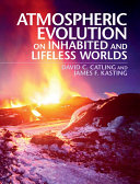 Copertina  Atmospheric evolution on inhabited and lifeless worlds