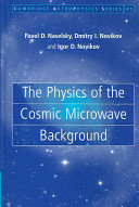 Copertina  The Physics of the cosmic microwave background