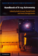 Copertina  Handbook of X-ray astronomy