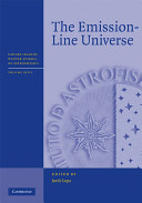Copertina  The Emission line universe : 18. Canary Islands winter school of astrophyscis