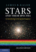 Copertina  Stars and their spectra : An introduction to the spectral sequence 