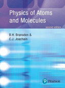 Copertina  Physics of atoms and molecules