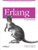 Copertina  Erlang programming