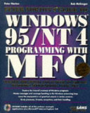Copertina  [Windows 95 /NT 4 programming with MFC] Peter Norton's guide to Windows 95/NT 4 programming with MFC