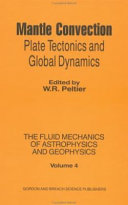 Copertina  Mantle convection, plate tectonics and global dynamics