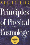 Copertina  Principles of physical cosmology