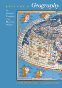Copertina  Ptolemy's Geography : an annotated translation of the theoretical chapters