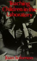 Copertina  Teaching children in the laboratory