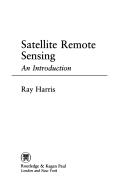 Copertina  Satellite remote sensing : an introduction