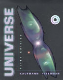 Copertina  Universe