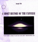 Copertina  A Short history of the universe