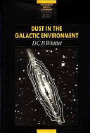 Copertina  Dust in the galactic environment