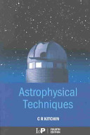 Copertina  Astrophysical techniques