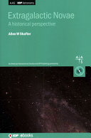 Copertina  Extragalactic novae : a historical perspective