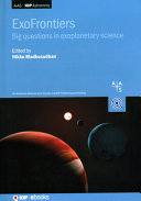 Copertina  ExoFrontiers : big questions in exoplanetary science
