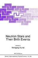 Copertina  Neutron stars and their birth events