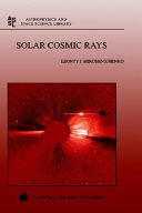 Copertina  Solar cosmic rays