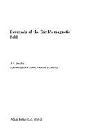 Copertina  Reversals of the earth's magnetic field