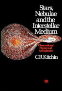 Copertina  Stars, nebulae and the interstellar medium : observational physics and astrophysics