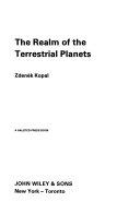 Copertina  The realm of the terrestrial planets