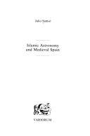 Copertina  Islamic astronomy and medieval Spain