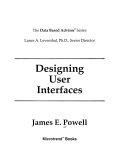 Copertina  Designing user interfaces