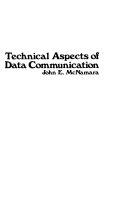 Copertina  Technical aspects of data communication