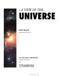 Copertina  A view of the universe