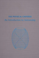 Copertina  The physical universe : an introduction to astronomy