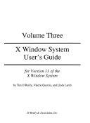Copertina  X window system user's guide : for version 11 of the x window system