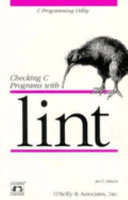 Copertina  Checking C Programs with lint