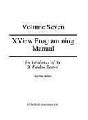 Copertina  X view programming manual : for version 11 of the X window system
