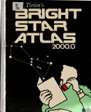 Copertina  Wil Tirion's bright star atlas 2000.0