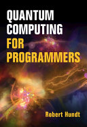 Copertina  Quantum computing for programmers