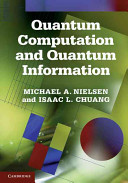 Copertina  Quantum computation and quantum information