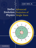 Copertina  Vol. 2: Advanced evolution of single stars