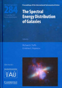 Copertina  The spectral energy distribution of galaxies : proceedings of the 284. symposium of the International Astronomical Union held at the University of Central Lancashire, Preston, United Kingdom, September 5-9, 2011