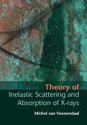 Copertina  Theory of inelastic scattering and absorption of X-rays 