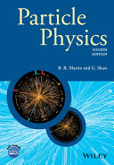 Copertina  Particle physics