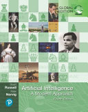 Copertina  Artificial intelligence : a modern approach