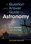 Copertina  A question and answer guide to astronomy [duplicato]