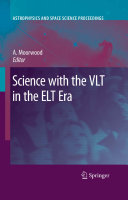 Copertina  Science with the VLT in the ELT era