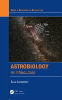Copertina  Astrobiology : an introduction