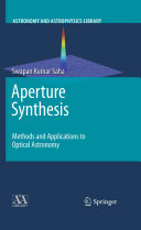 Copertina  Aperture Synthesis : Methods and Applications to Optical Astronomy