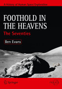 Copertina  Foothold in the Heavens : The Seventies