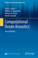 Copertina  Computational Ocean Acoustics